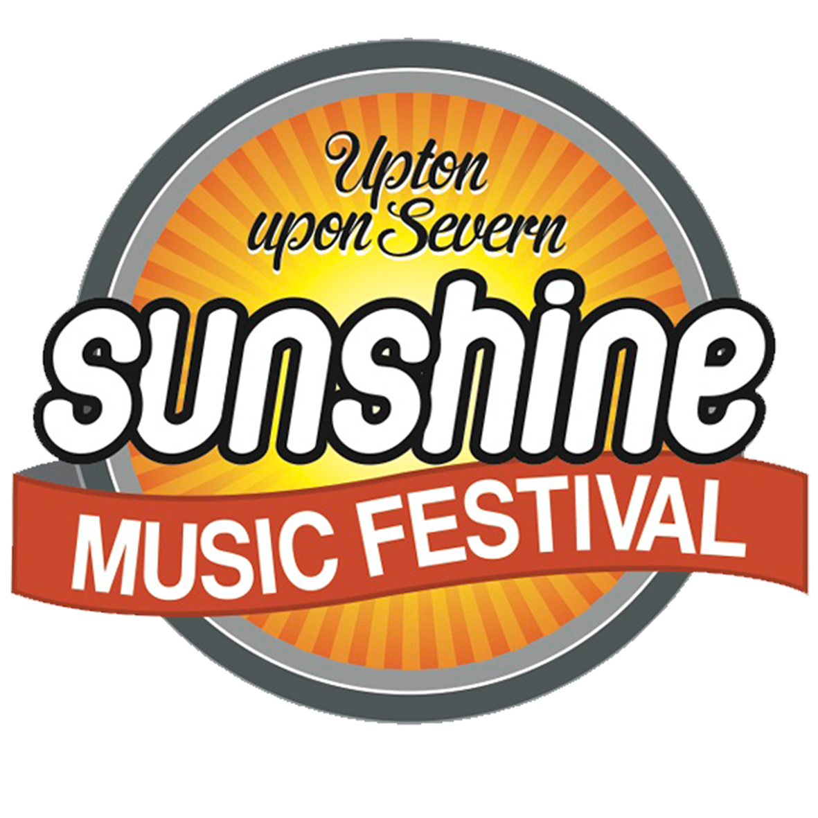 Sunshine Festival Logo That's The Tickets